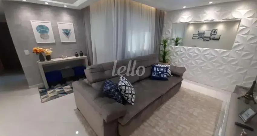 Apartamento com 2 quartos à venda na Rua Indonésia, 285, Parque Novo Oratório, Santo André