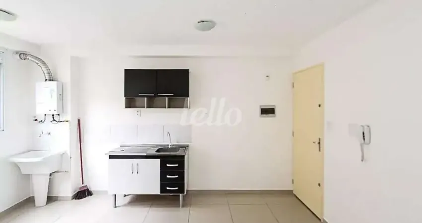 Apartamento com 1 quarto à venda na Avenida Rangel Pestana, 1088, Brás, São Paulo