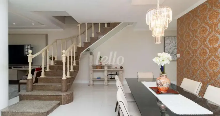 Casa com 4 quartos à venda na Rua Saruma, 352, Vila Zelina, São Paulo