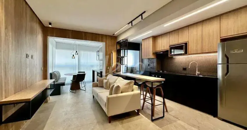 Apartamento com 1 quarto à venda na Rua João de Lacerda Soares, 31, Jardim das Acacias, São Paulo