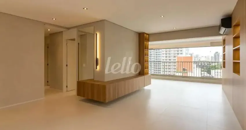 Apartamento com 4 quartos à venda na Rua Loefgren, 2503, Vila Clementino, São Paulo