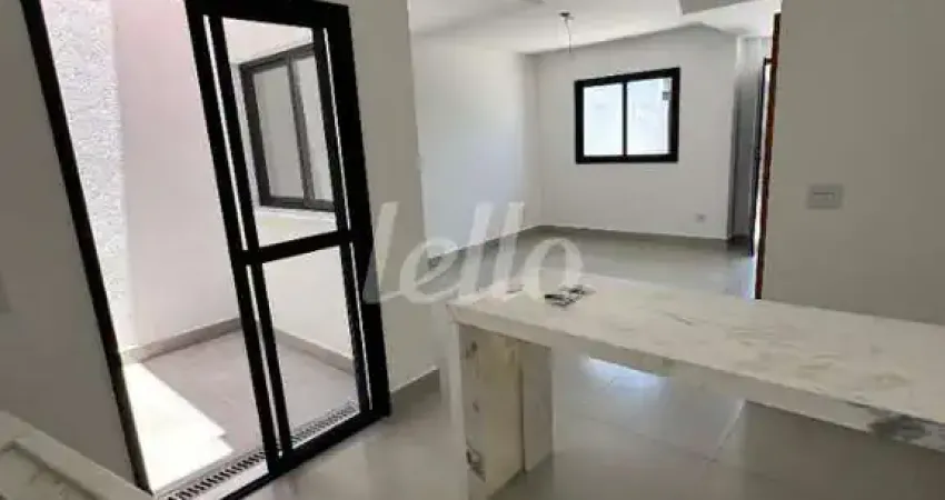 Casa com 2 quartos à venda na Rua Tarquínio de Sousa, 97, Vila Guaca, São Paulo