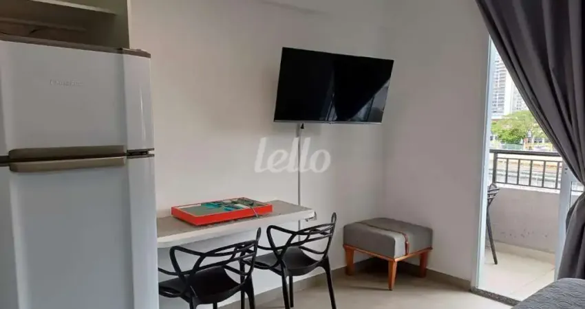 Apartamento com 1 quarto à venda na Rua Elói Cerqueira, 287, Belenzinho, São Paulo