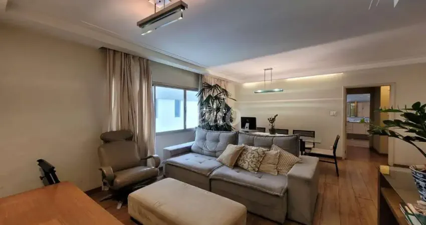 Apartamento com 3 quartos à venda na Rua Bandeira Paulista, 87, Itaim Bibi, São Paulo