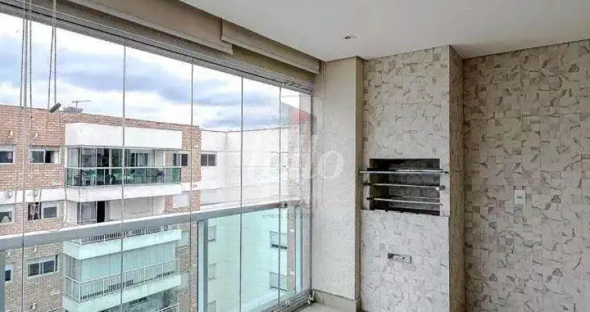 Apartamento com 2 quartos à venda na Rua João Antônio de Oliveira, 544, Mooca, São Paulo