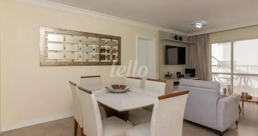 Apartamento com 3 quartos à venda na Rua Guairá, 51, Saúde, São Paulo