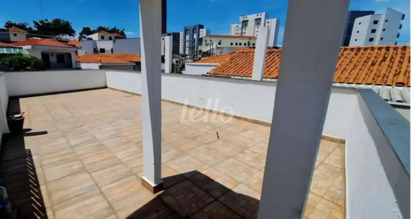 Casa com 3 quartos à venda na Rua Agostinho Lattari, 210, Parque da Mooca, São Paulo