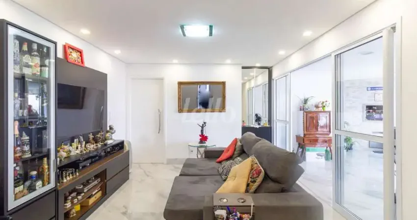 Apartamento com 3 quartos à venda na Rua Orville Derby, 277, Mooca, São Paulo