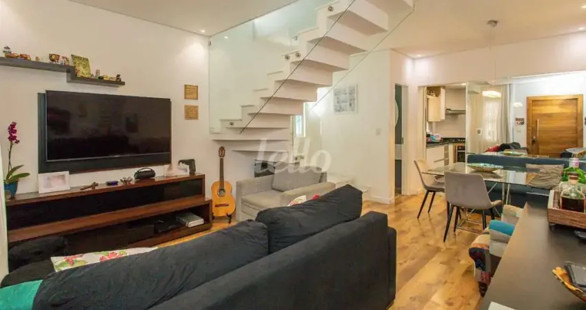 Casa comercial com 2 salas à venda na Travessa Vera Lúcia, 01, Vila Gomes Cardim, São Paulo