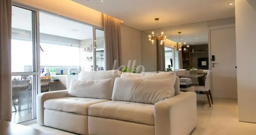 Apartamento com 3 quartos à venda na Rua Coronel Cabrita, 35, Jardim da Glória, São Paulo