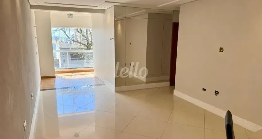 Apartamento com 3 quartos à venda na Rua Gonçalves Crespo, 145, Vila Valparaíso, Santo André