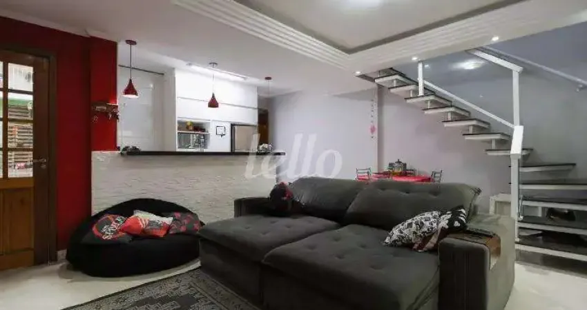 Casa com 2 quartos à venda na Rua Manoel de Santana, 61, Lauzane Paulista, São Paulo