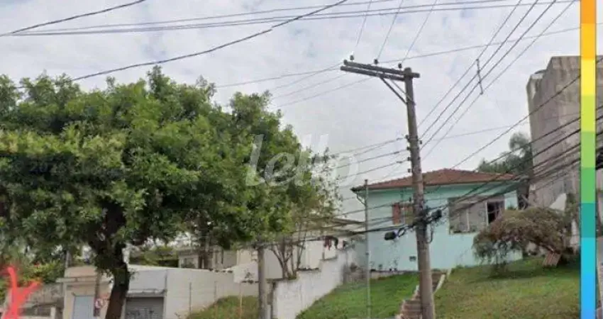 Terreno à venda na Rua Ana de Barros, 100, Jardim Santa Inês, São Paulo