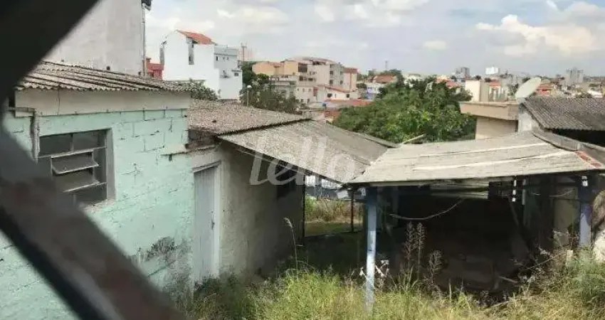 Terreno à venda na Avenida Alfredo Maluf, 674, Jardim Santo Antônio, Santo André
