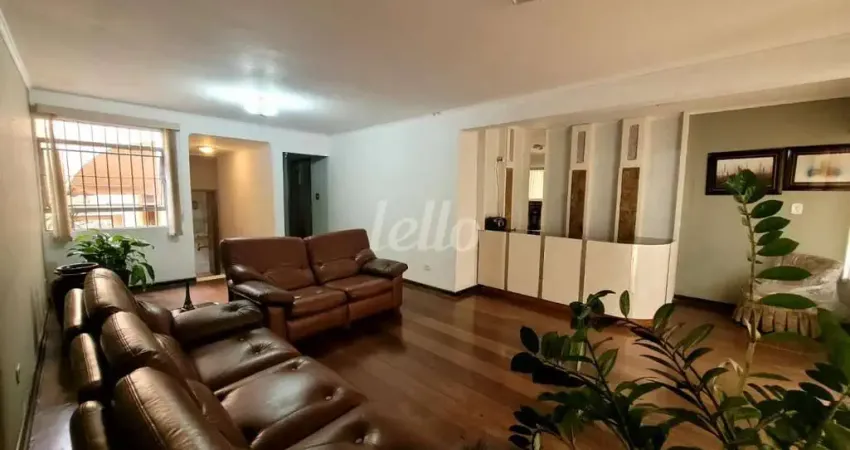 Casa com 3 quartos à venda na Rua José Lins do Rego, 599, Vila Valparaíso, Santo André