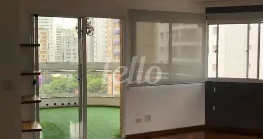 Apartamento com 3 quartos à venda na Rua Brasília, 120, Itaim Bibi, São Paulo