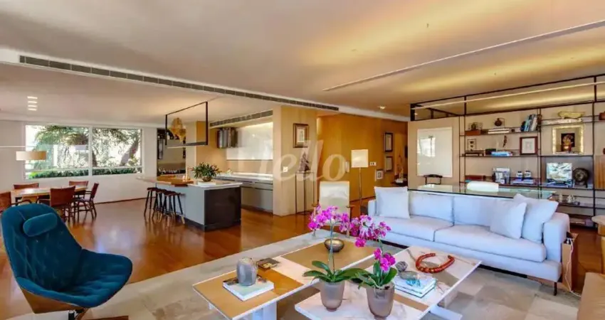 Apartamento com 3 quartos à venda na Rua Salvador Cardoso, 176, Itaim Bibi, São Paulo