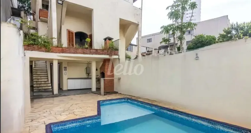 Casa com 4 quartos à venda na Rua Mariz e Barros, 382, Jardim da Glória, São Paulo