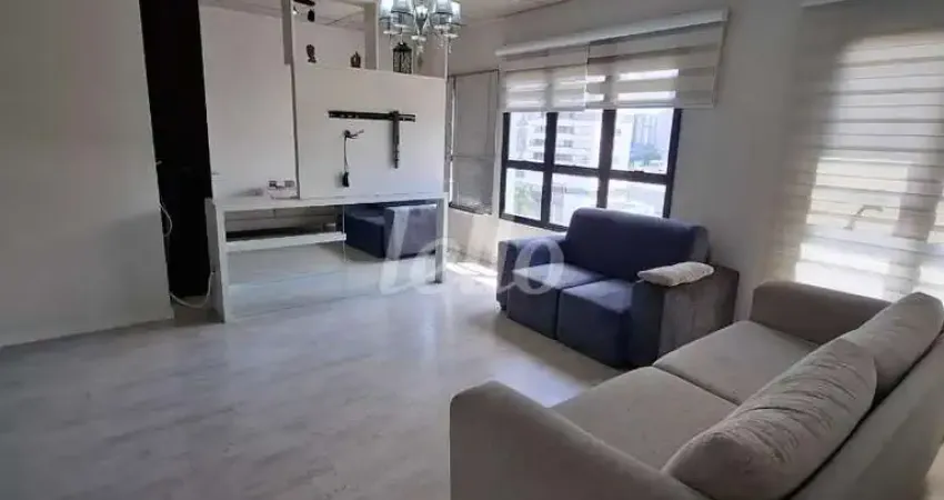 Apartamento com 1 quarto à venda na Rua Almirante Brasil, 243, Mooca, São Paulo