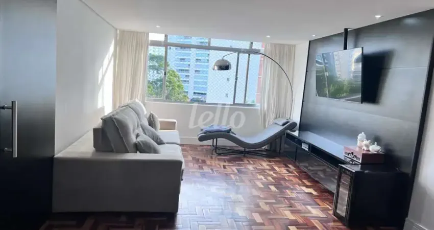 Apartamento com 2 quartos à venda na Praça Monteiro dos Santos, 20, Vila Mariana, São Paulo