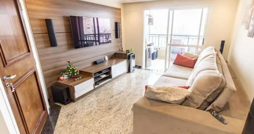 Apartamento com 3 quartos à venda na Rua Padre Mário Fontana, 94, Parque da Mooca, São Paulo