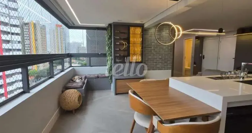 Apartamento com 2 quartos à venda na Rua Regente Feijó, 176, Vila Assunção, Santo André
