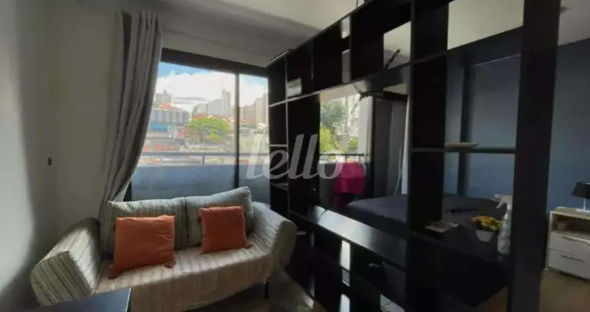 Apartamento com 1 quarto à venda na Rua Alfredo Pujol, 159, Santana, São Paulo
