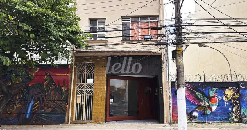 Casa comercial com 1 sala à venda na Rua Mourato Coelho, 723, Pinheiros, São Paulo