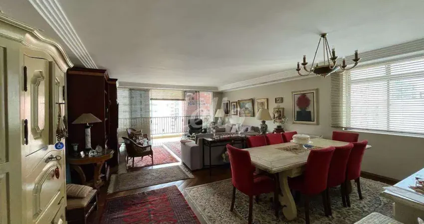 Apartamento com 3 quartos à venda na Alameda Lorena, 2039, Jardim Paulista, São Paulo