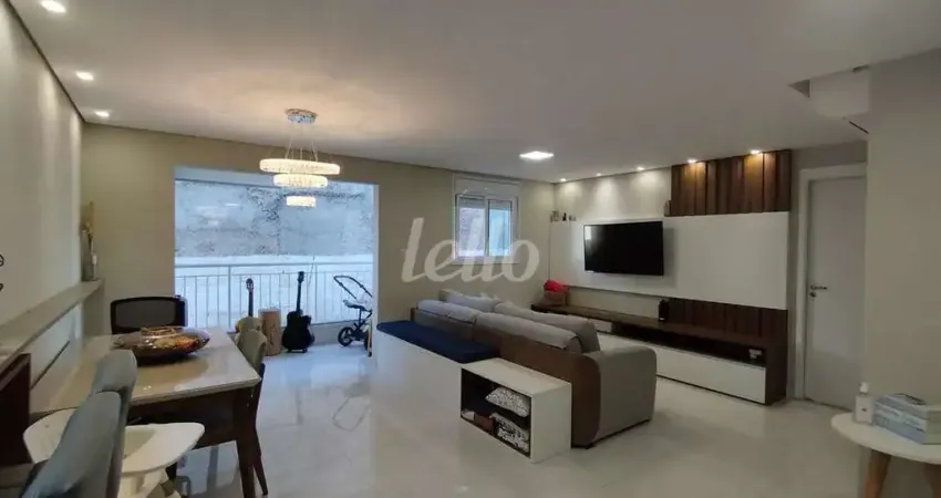 Apartamento com 2 quartos à venda na Rua Assungui, 721, Vila Gumercindo, São Paulo