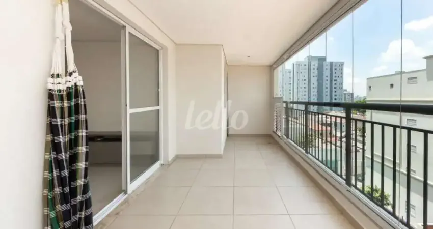 Apartamento com 2 quartos à venda na Rua Cipriano Barata, 955, Ipiranga, São Paulo