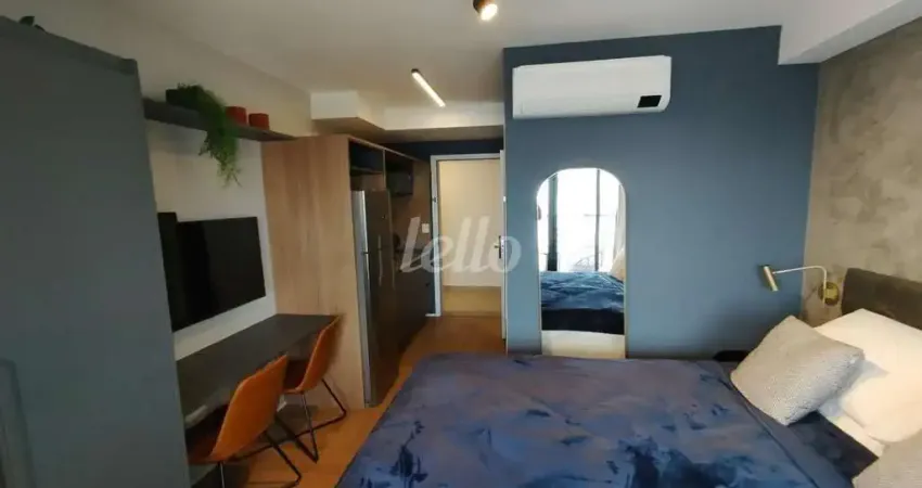 Apartamento com 1 quarto à venda na Rua Madre Cabrini, 99, Vila Mariana, São Paulo