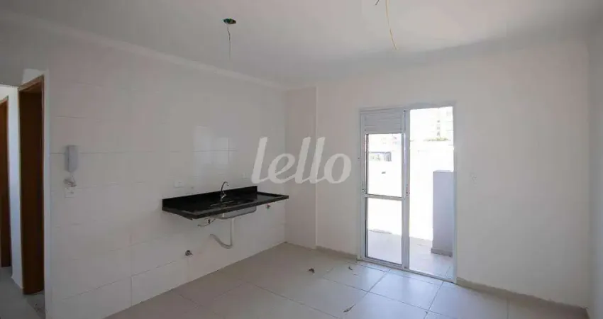 Apartamento com 2 quartos à venda na Rua Ismael Neri, 772, Água Fria, São Paulo