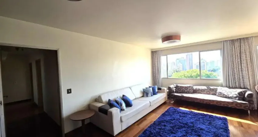 Apartamento com 3 quartos à venda na Avenida Santo Amaro, 6227, Santo Amaro, São Paulo