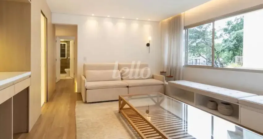 Apartamento com 3 quartos à venda na Rua Bandeira Paulista, 87, Itaim Bibi, São Paulo