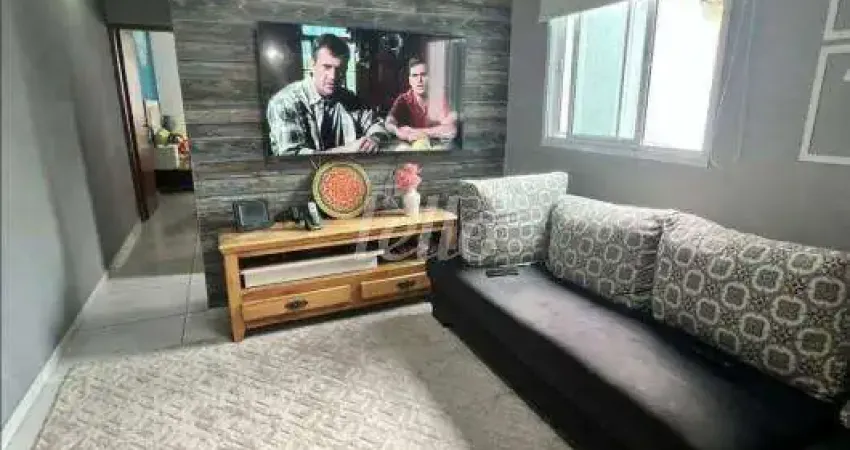 Apartamento com 2 quartos à venda na Rua Gamboa, 430, Paraíso, Santo André