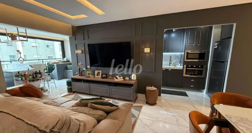 Apartamento com 3 quartos à venda na Rua João Ribeiro, 332, Campestre, Santo André