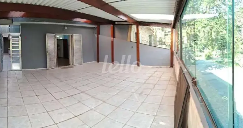 Casa com 3 quartos à venda na Rua Arnaldo Dell'Antonia, 123, Parque Marajoara, Santo André