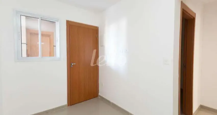 Apartamento com 2 quartos à venda na Rua Sebastião de Freitas, 96, Vila Constança, São Paulo
