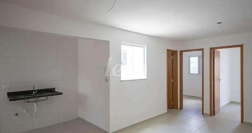 Apartamento com 2 quartos à venda na Rua Ismael Neri, 772, Água Fria, São Paulo