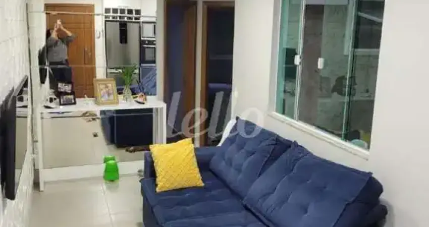 Apartamento com 2 quartos à venda na Rua Ministro Calógeras, 170, Vila Guiomar, Santo André