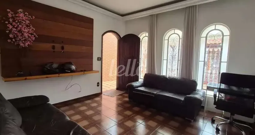 Casa com 3 quartos à venda na Rua Carapicuíba, 74, Jardim Bom Pastor, Santo André