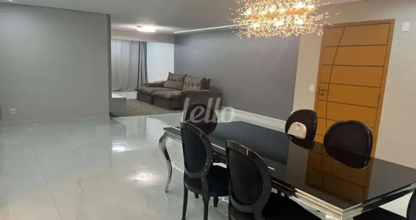 Apartamento com 4 quartos à venda na Travessa Paulo Afonso, 116, Nova Petrópolis, São Bernardo do Campo