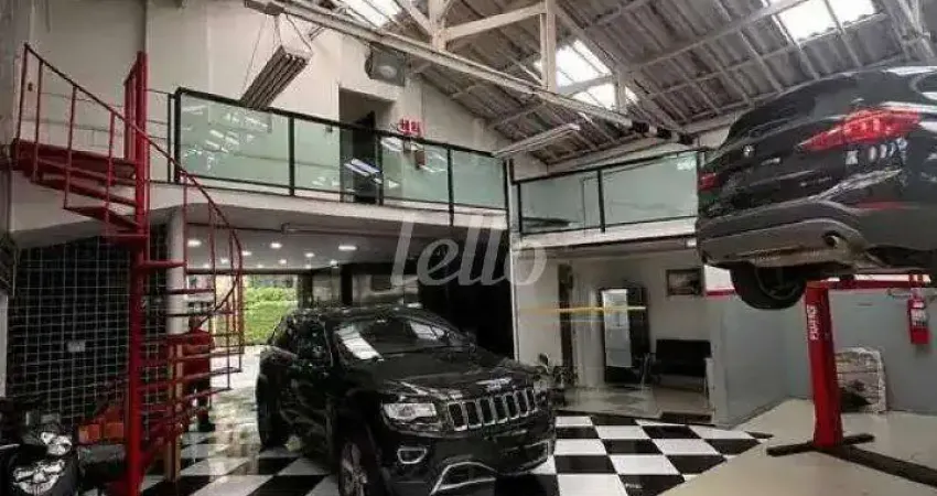 Barracão / Galpão / Depósito com 5 salas à venda na Rua Juquis, 417, Indianópolis, São Paulo