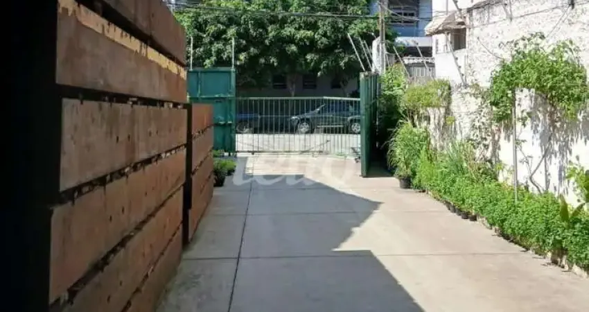 Barracão / Galpão / Depósito à venda na Rua San Gennaro, 90, Mooca, São Paulo