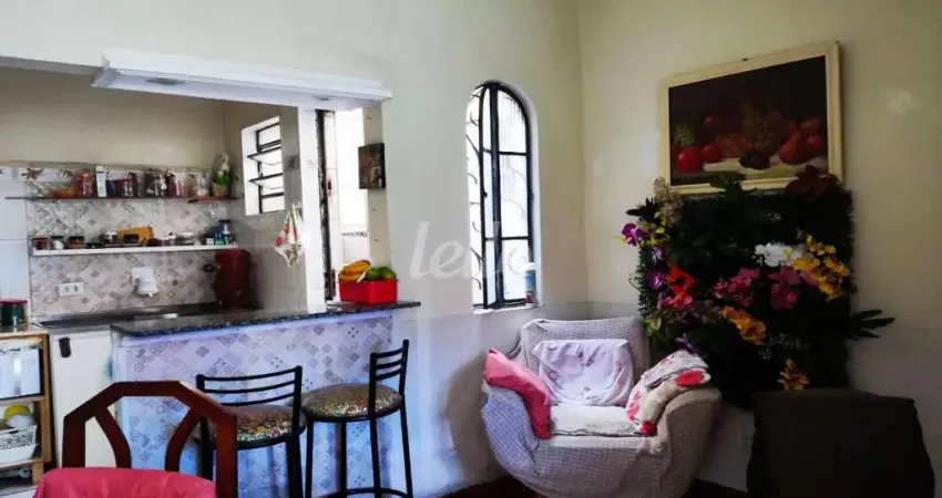 Casa com 2 quartos à venda na Rua Martim Pescador, 167, Tatuapé, São Paulo