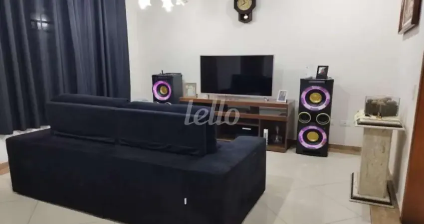 Casa em condomínio fechado com 3 quartos à venda na Rua Otília, 619, Vila Esperança, São Paulo