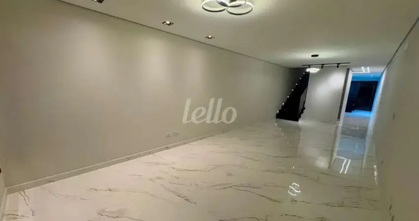 Casa com 3 quartos à venda na Rua Dois de Janeiro, 98, Vila Salete, São Paulo