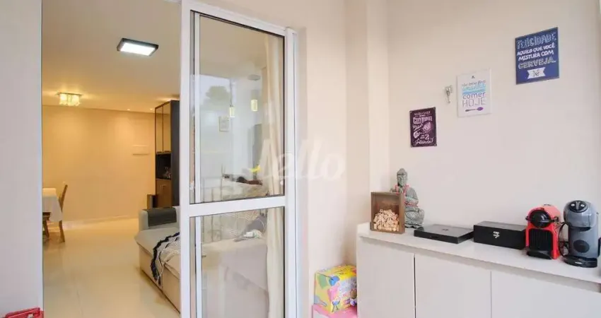 Apartamento com 2 quartos à venda na Rua Adelino de Almeida Castilho, 151, Maranhão, São Paulo
