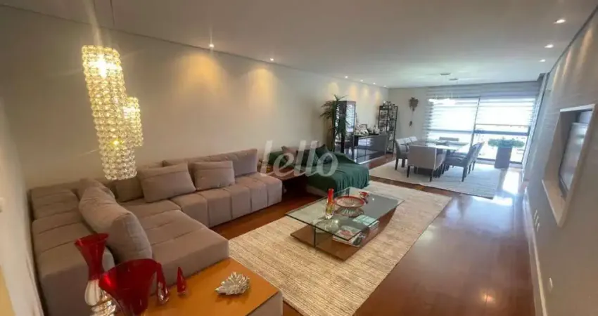 Apartamento com 3 quartos à venda na Rua das Figueiras, 551, Campestre, Santo André